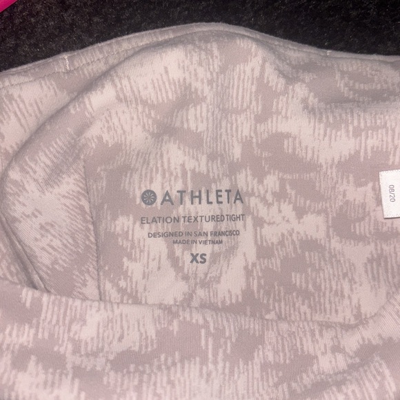 Athleta Leggings - Picture 3 of 3